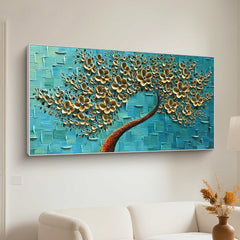 Flower Canvas Art #FL273