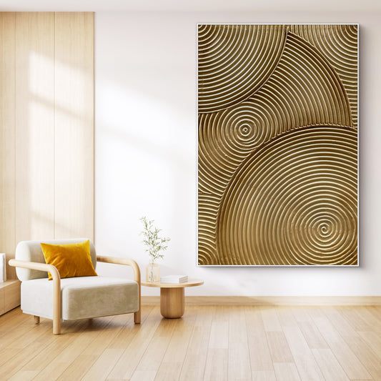 Plaster & Texture Art #PT 141