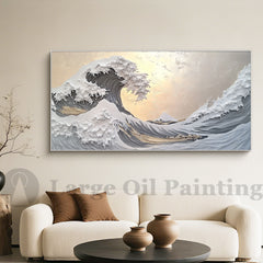 Plaster & Texture Art #PT 022