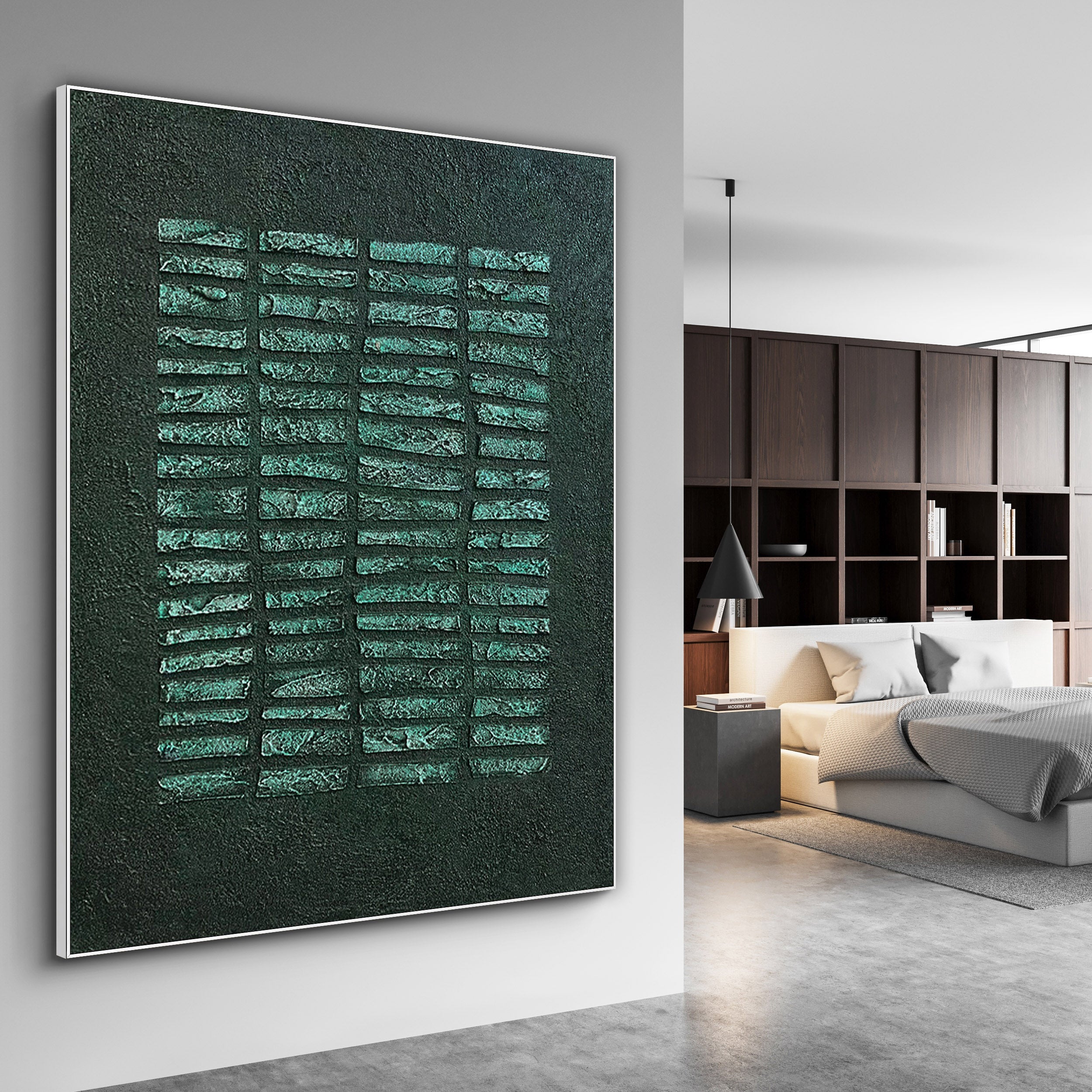 Plaster & Texture Art #PT 158