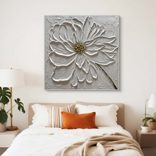 Plaster & Texture Art #PT 008