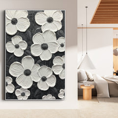 Flower Canvas Art #FL268