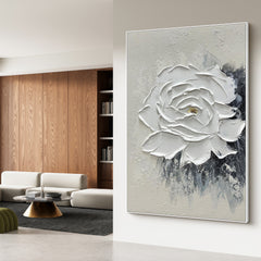 Flower Canvas Art #FL282