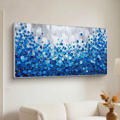 Flower Canvas Art #FL276
