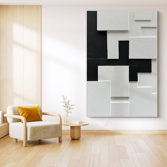 Plaster & Texture Art #PT 132