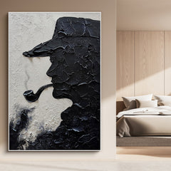 People Canvas Art #PE466