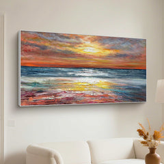 Landscape Canvas Art #LC089