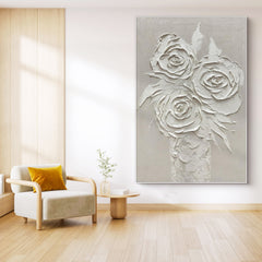 Flower Canvas Art #FL284