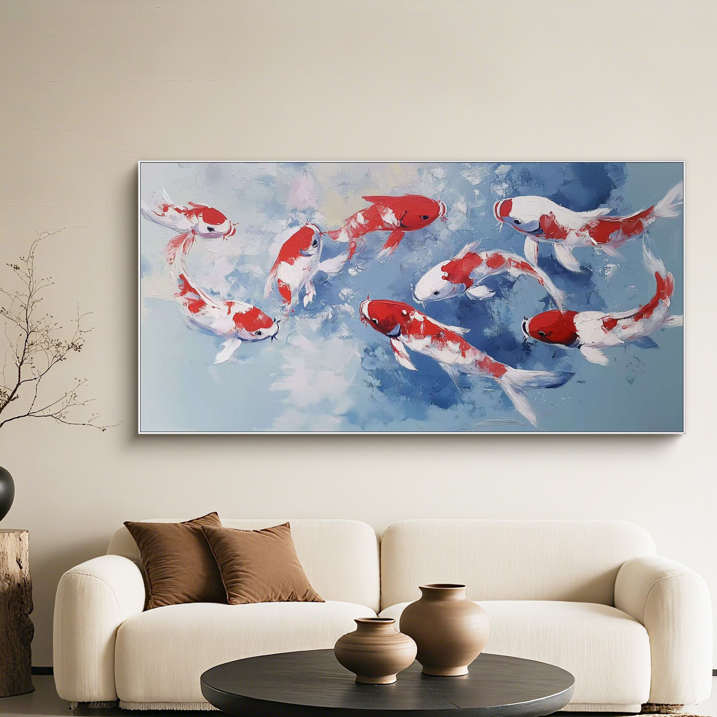 Animal Canvas Art #AN131