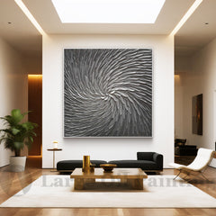Plaster & Texture Art #PT 009