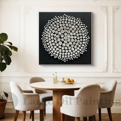 Plaster & Texture Art #PT 016
