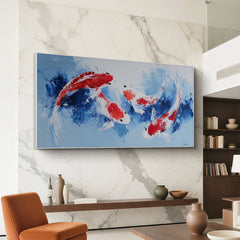 Animal Canvas Art #AN126