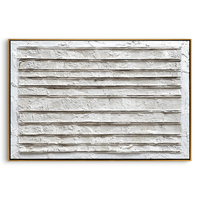 Plaster & Texture Art #PT406