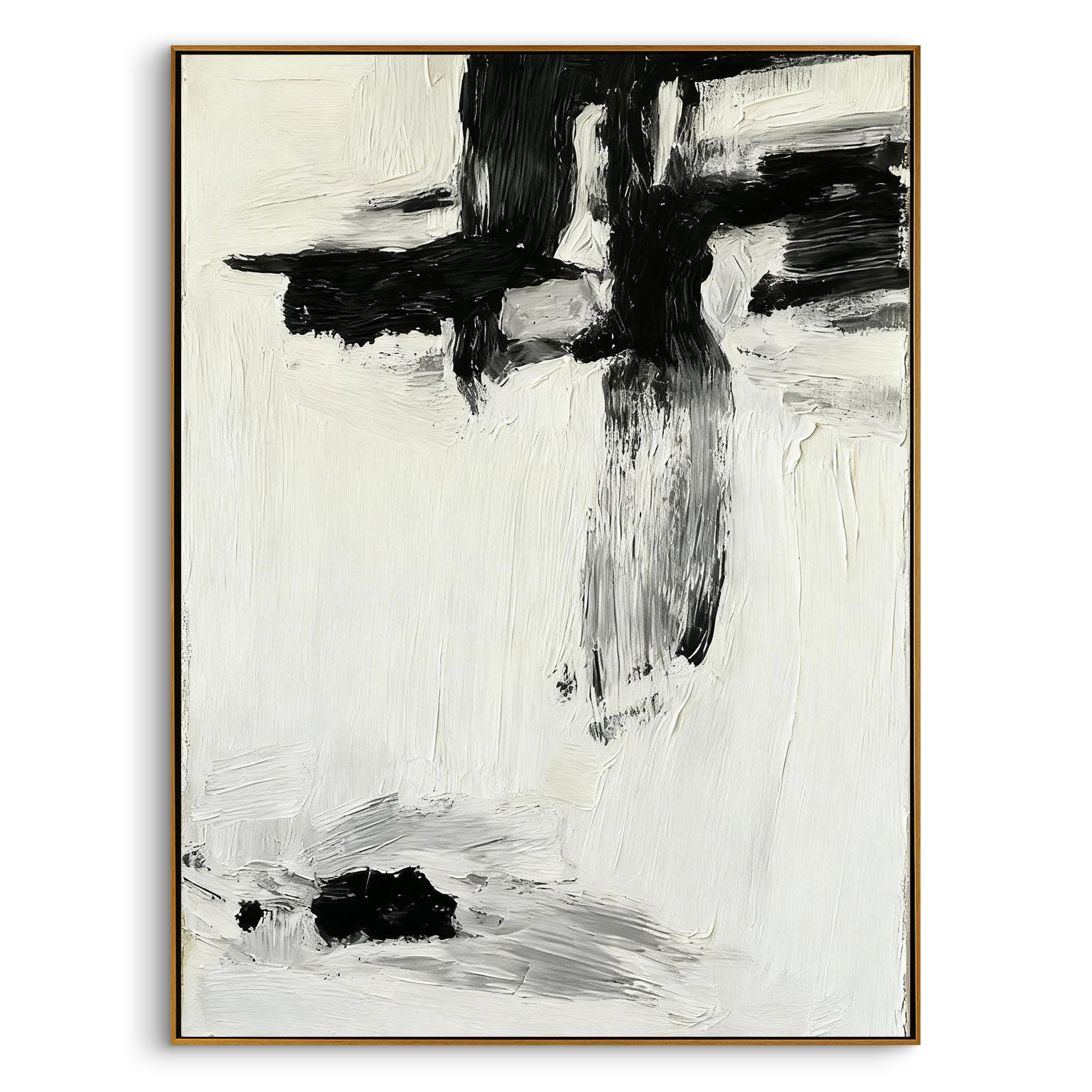 Plaster & Texture Art #PT 214