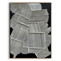 Plaster & Texture Art #PT 213