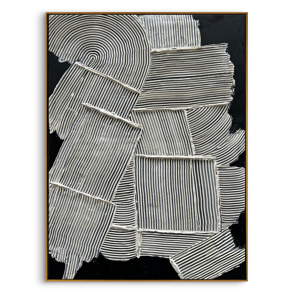 Plaster & Texture Art #PT 213