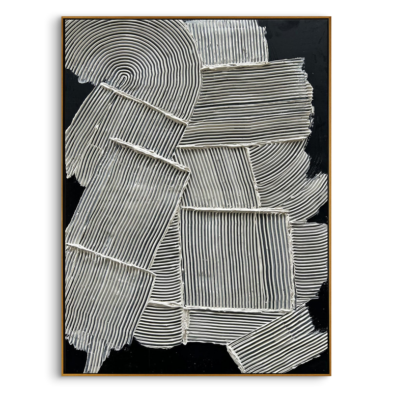 Plaster & Texture Art #PT 213
