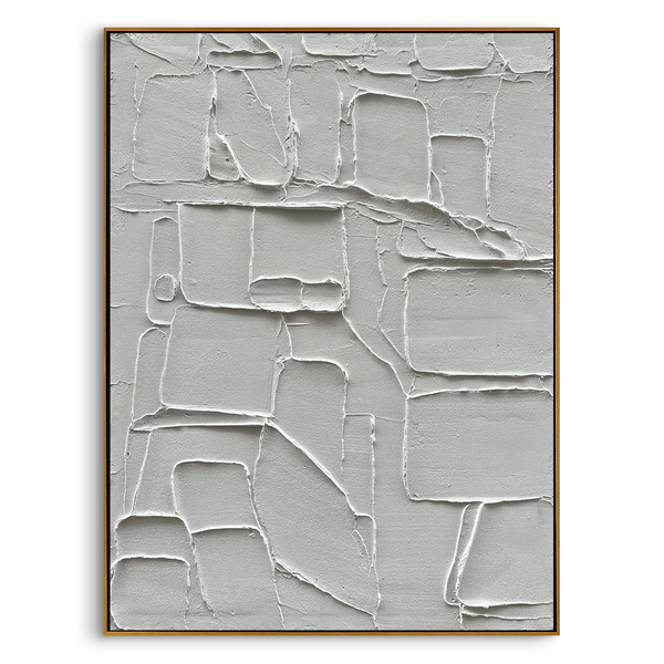 Plaster & Texture Art #PT 212