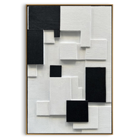 Plaster & Texture Art #PT 209