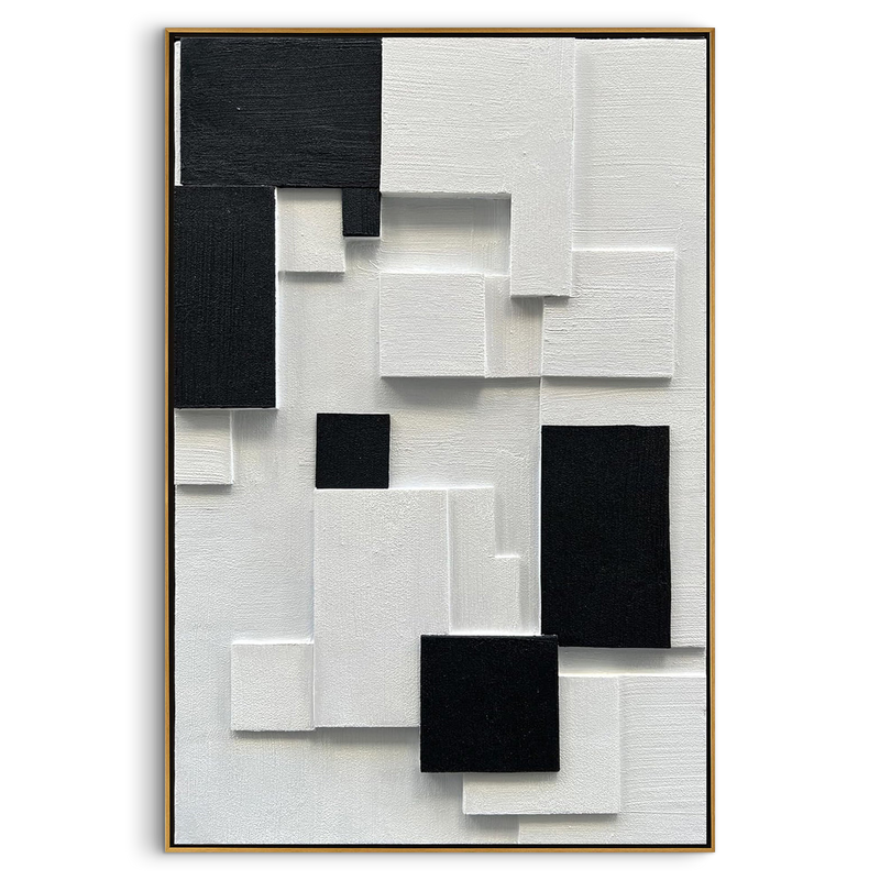 Plaster & Texture Art #PT 209