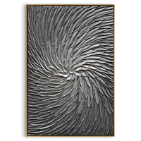 Plaster & Texture Art #PT 208