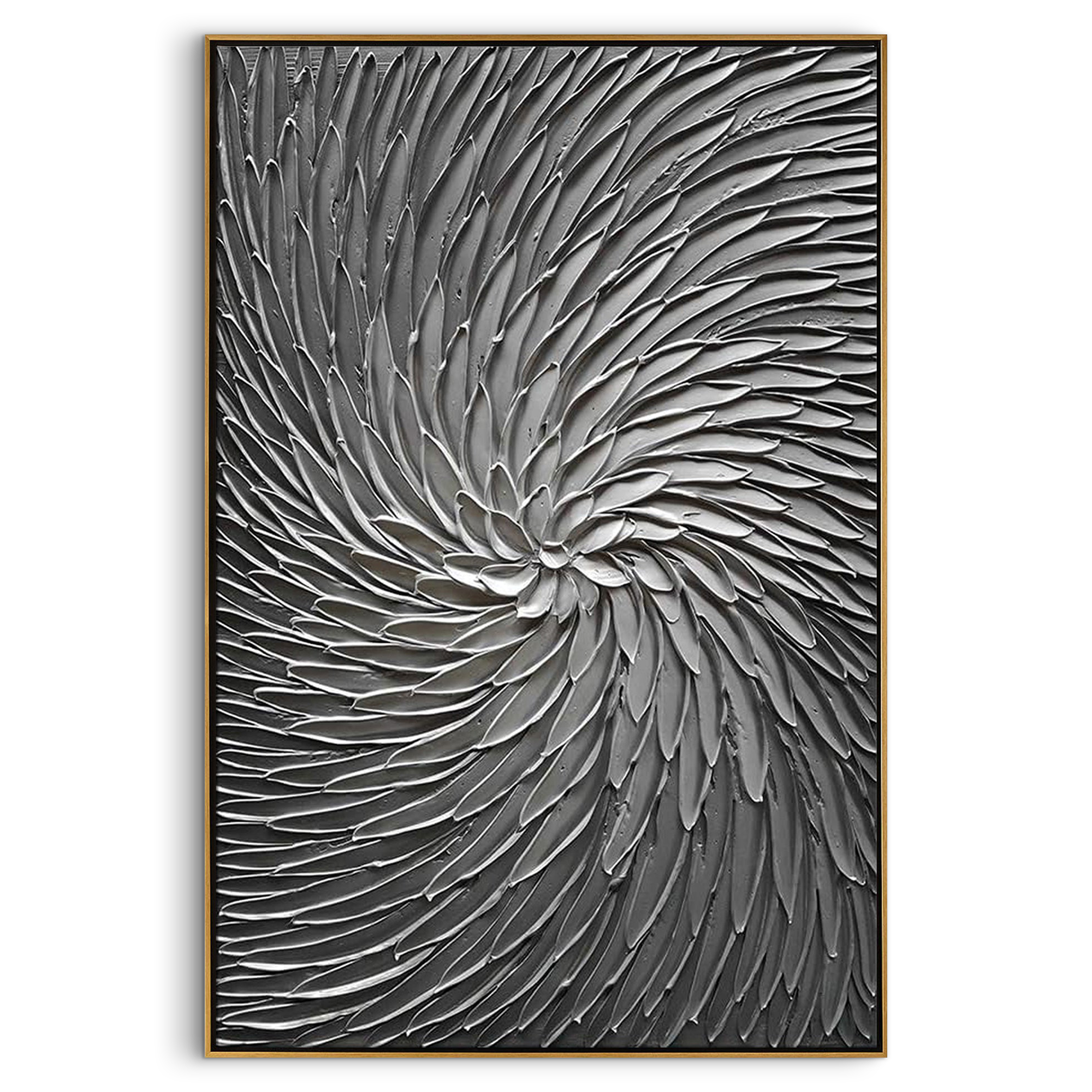 Plaster & Texture Art #PT 208