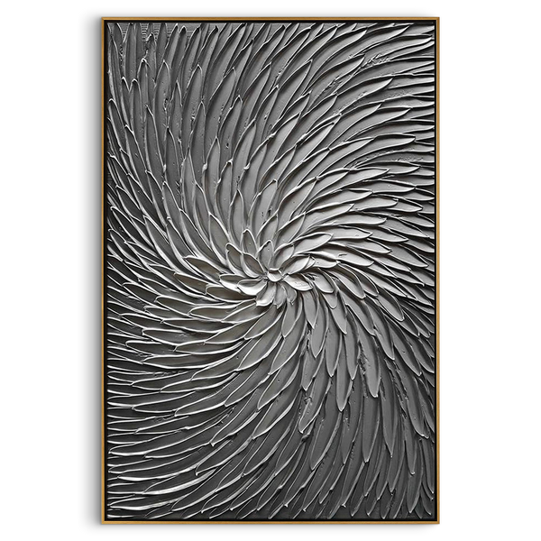 Plaster & Texture Art #PT 208