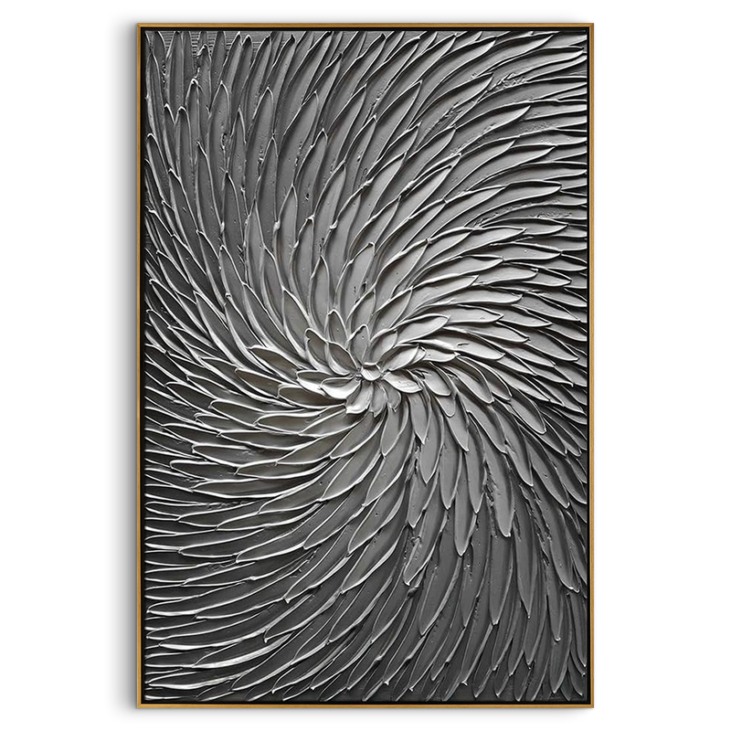 Plaster & Texture Art #PT 208