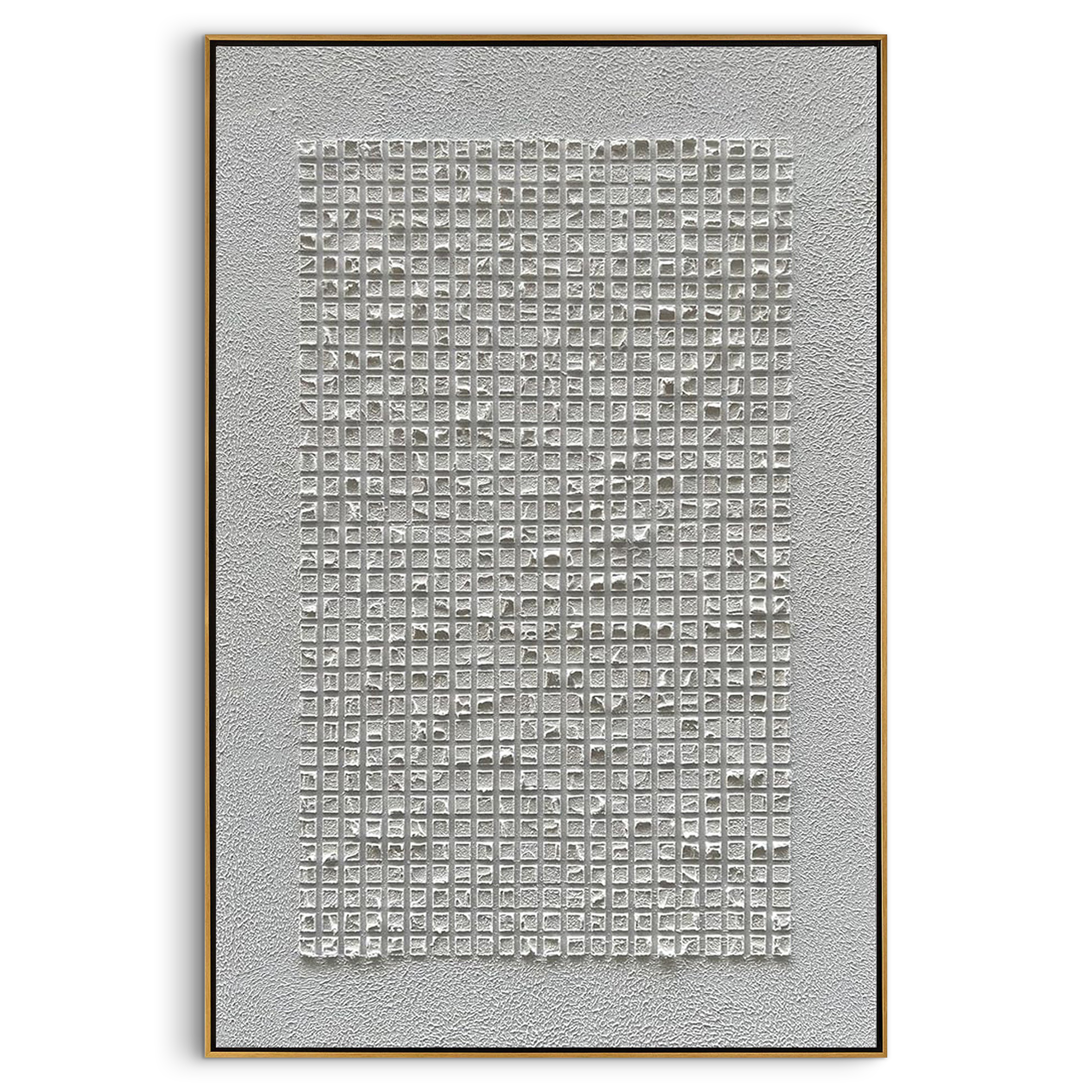 Plaster & Texture Art #PT 206