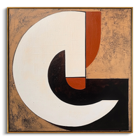 Abstract Canvas Art #AB871