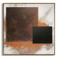 Abstract Canvas Art #AB869