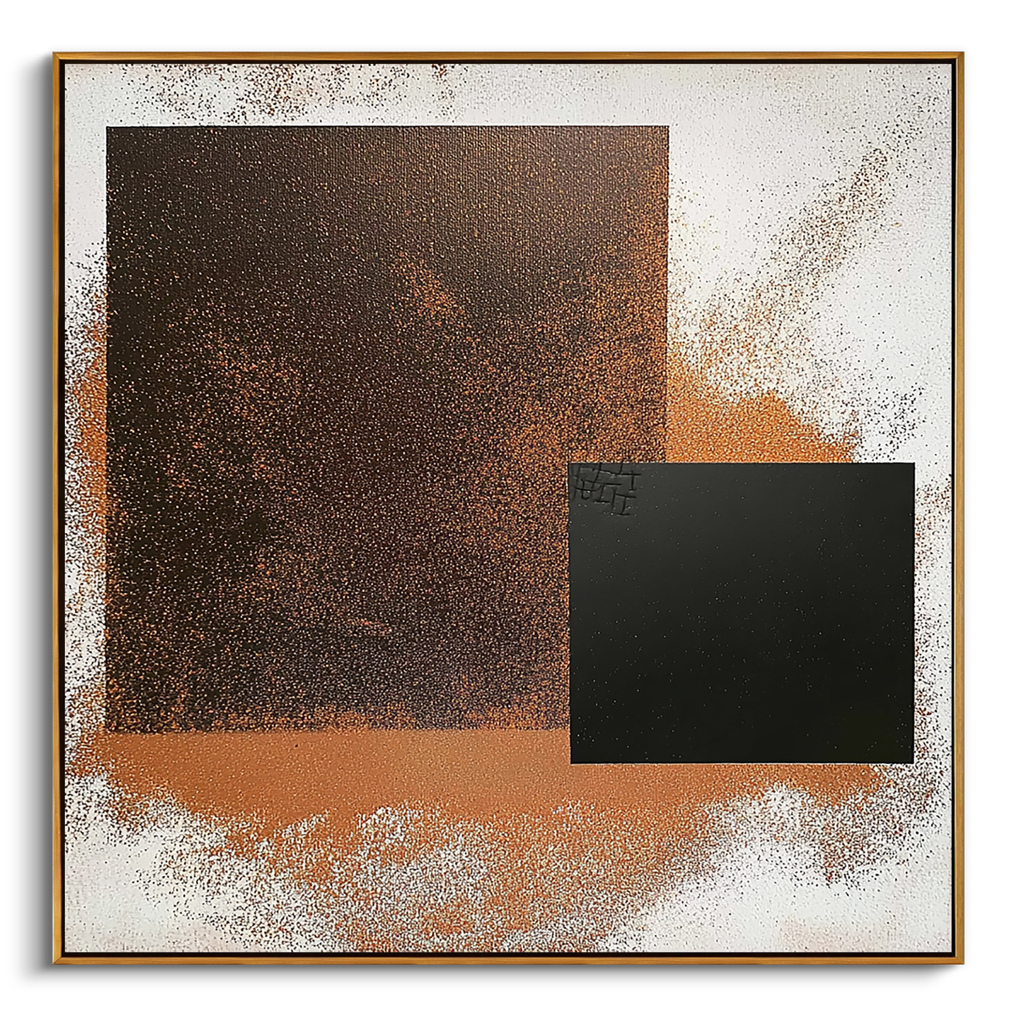 Abstract Canvas Art #AB869