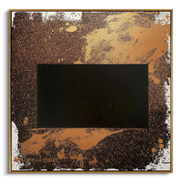 Abstract Canvas Art #AB868