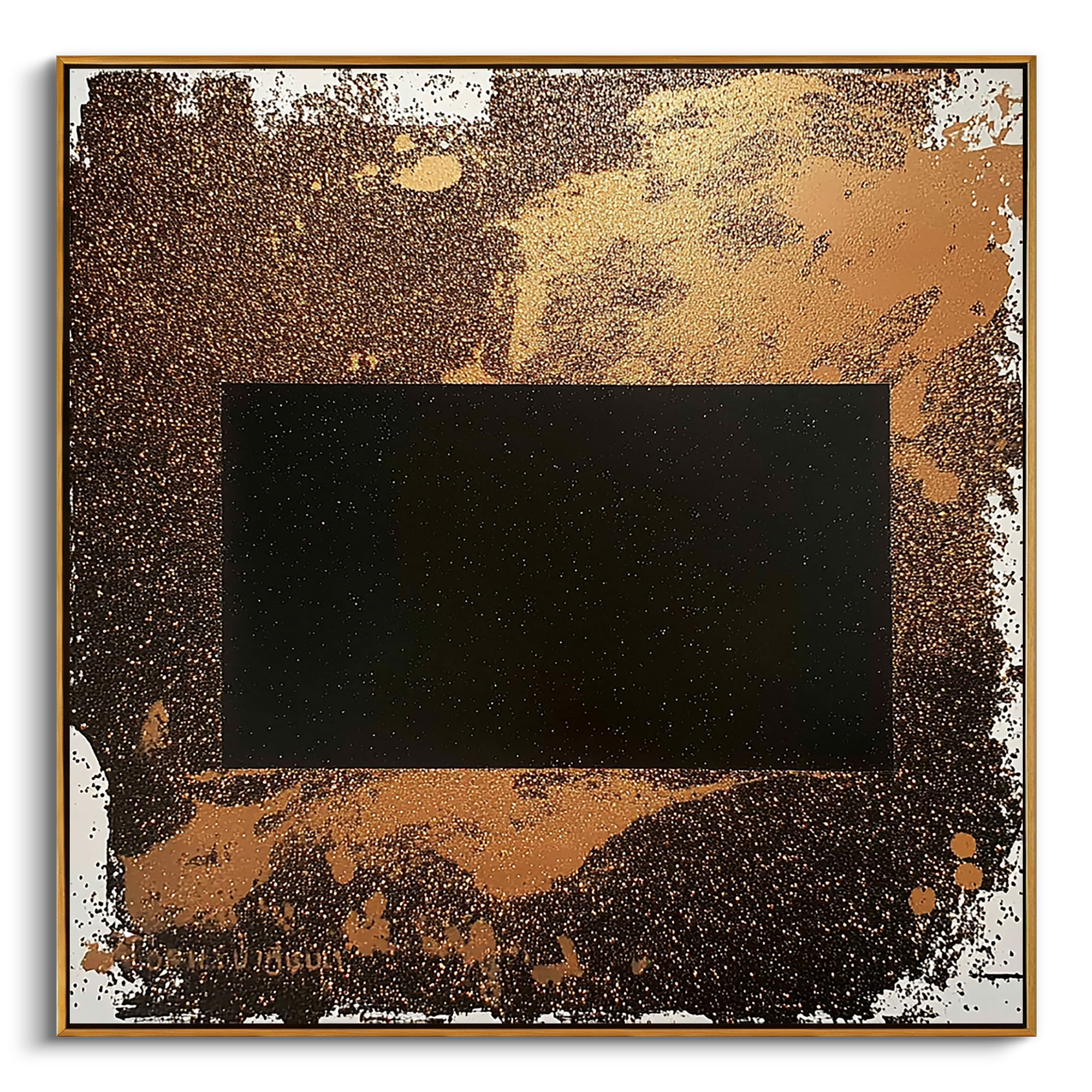 Abstract Canvas Art #AB868