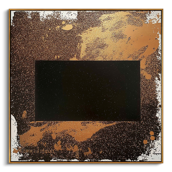 Abstract Canvas Art #AB868
