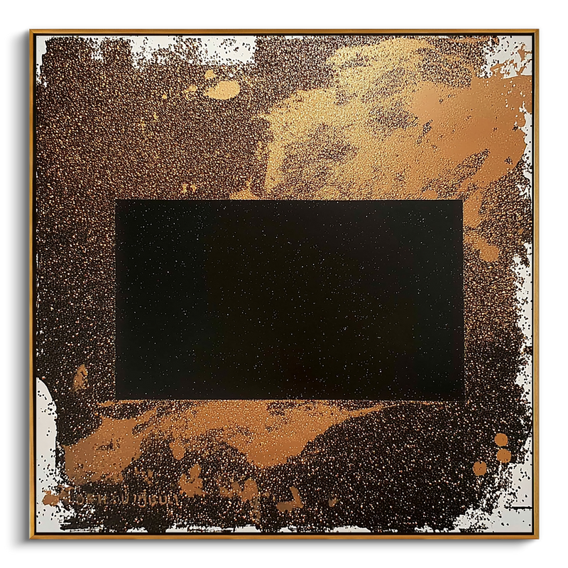 Abstract Canvas Art #AB868