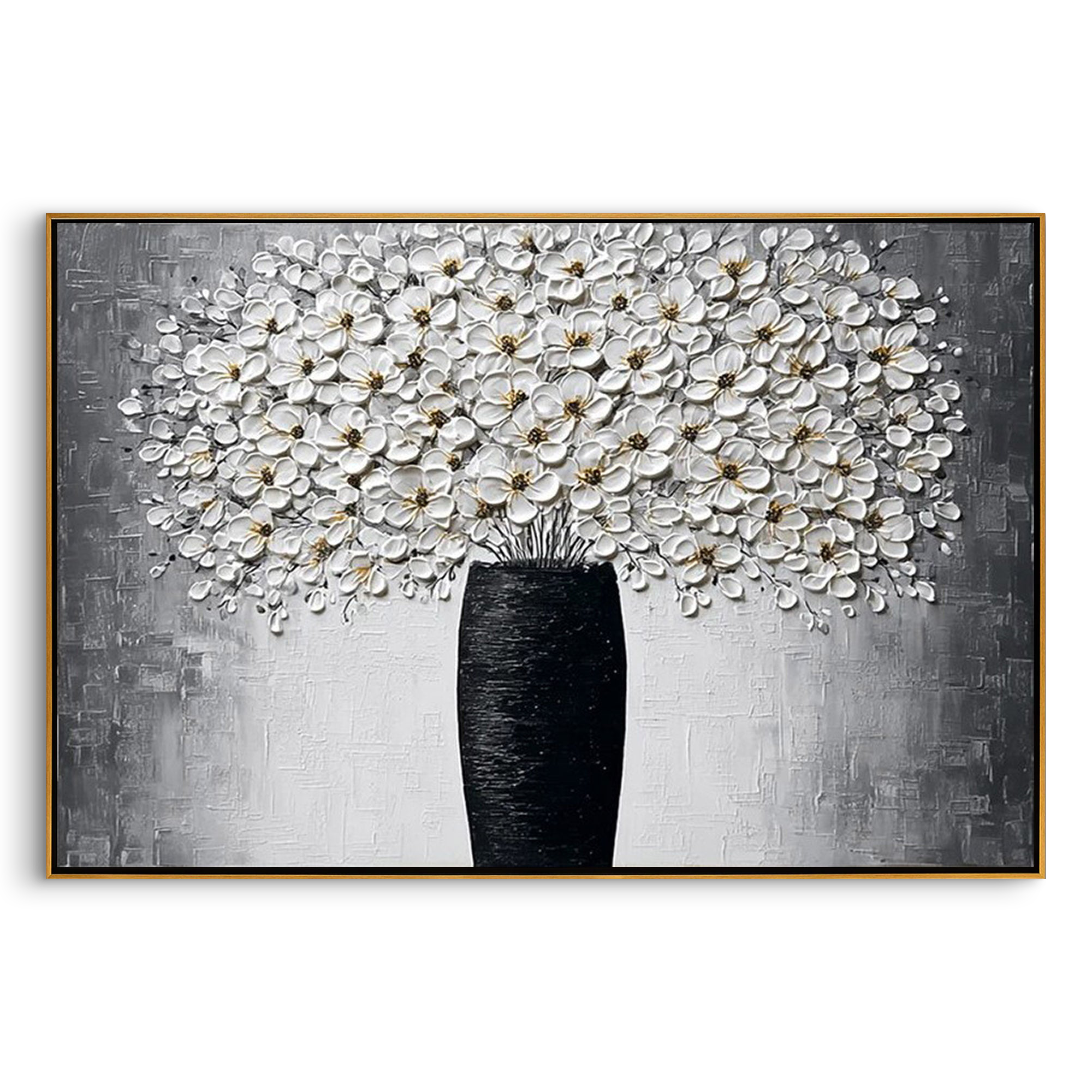 Plaster & Texture Art #PT404