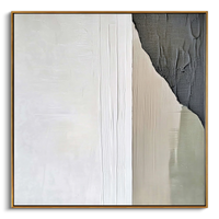 Abstract Canvas Art #AB867