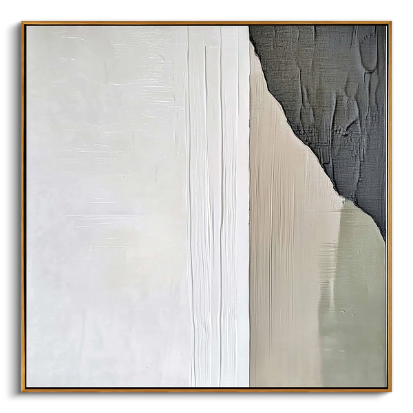 Abstract Canvas Art #AB867