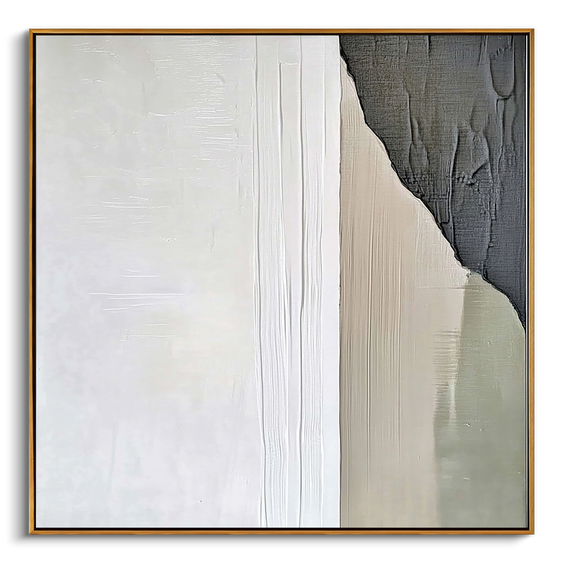 Abstract Canvas Art #AB867