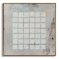 Abstract Canvas Art #AB866