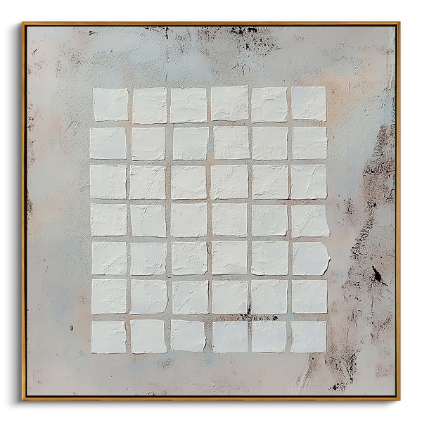 Abstract Canvas Art #AB866