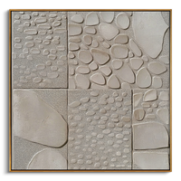 Abstract Canvas Art #AB865