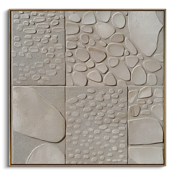 Abstract Canvas Art #AB865