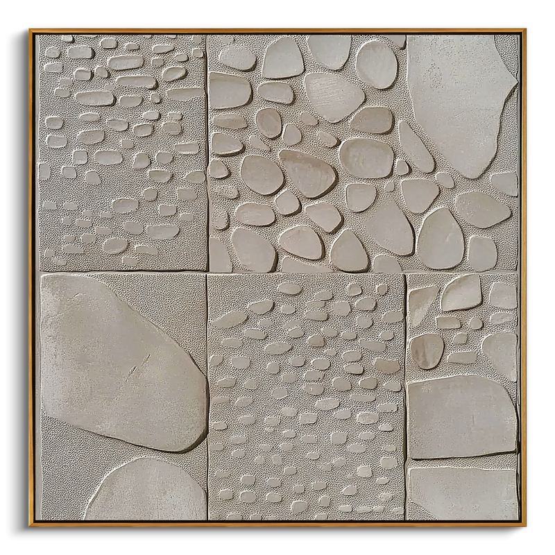 Abstract Canvas Art #AB865