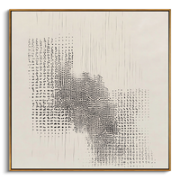 Abstract Canvas Art #AB862