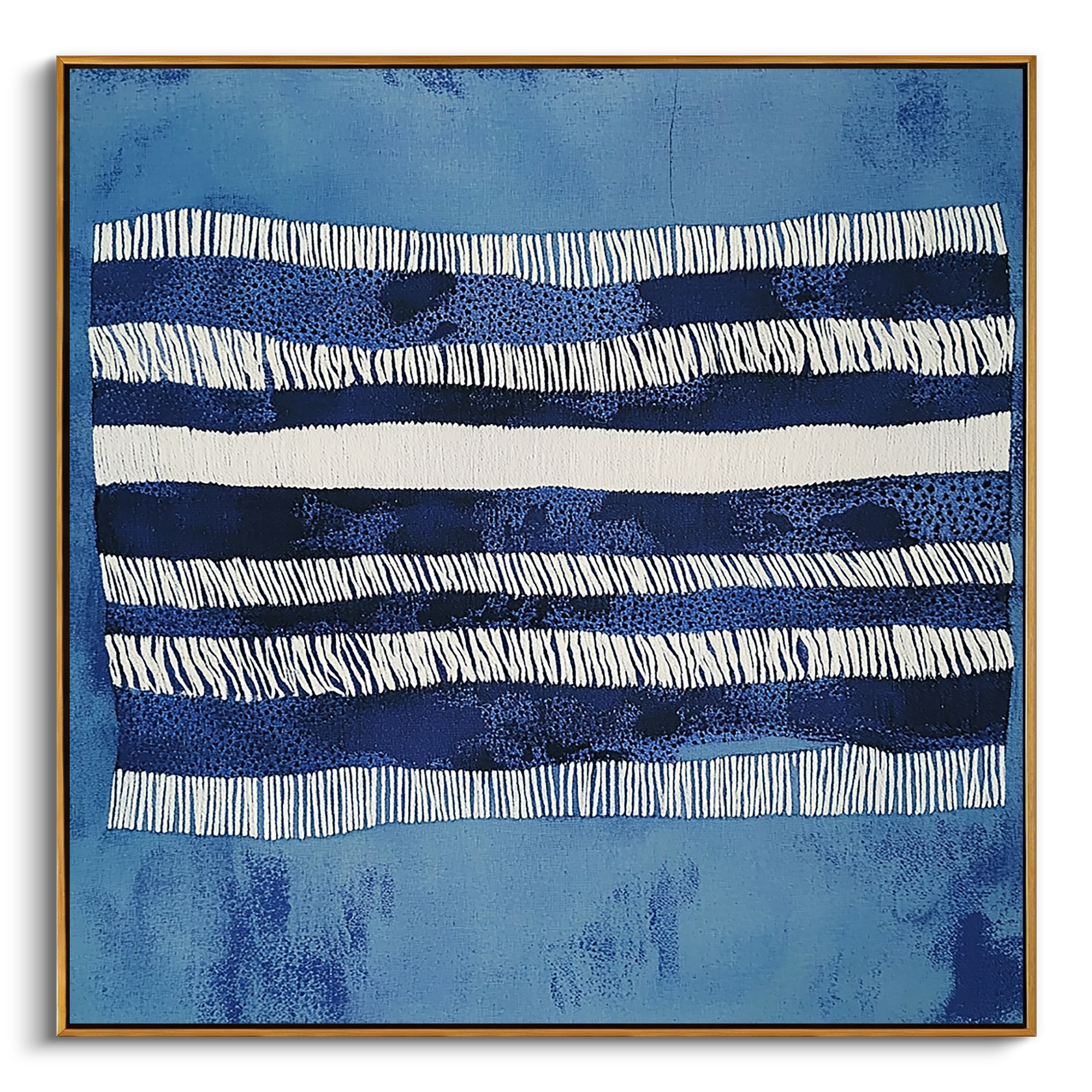 Abstract Canvas Art #AB860