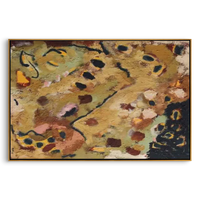 Abstract Canvas Art #AB930