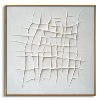 Abstract Canvas Art #AB858