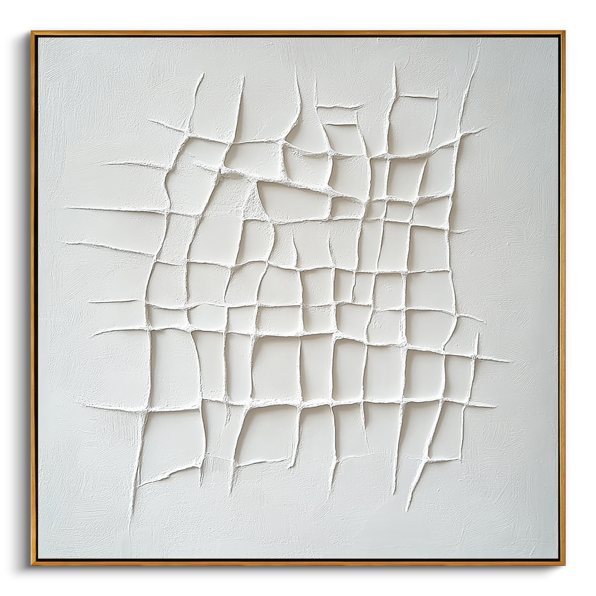 Abstract Canvas Art #AB858